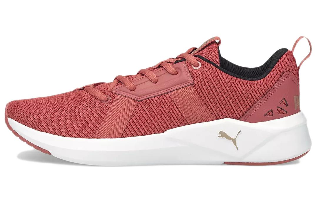 Buy (W) 푸마 크로마 로우탑 '레드 화이트' (Puma Keuroma Roteup 'Redeu Hwaiteu') 193775-15