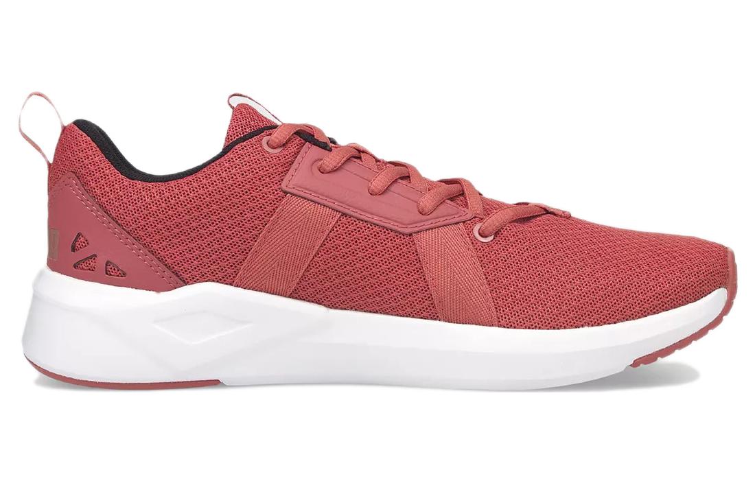 Order (W) 푸마 크로마 로우탑 '레드 화이트' (Puma Keuroma Roteup 'Redeu Hwaiteu') 193775-15