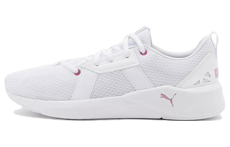 Buy (W) プーマ クロマ ロー (ホワイト) 193775-17