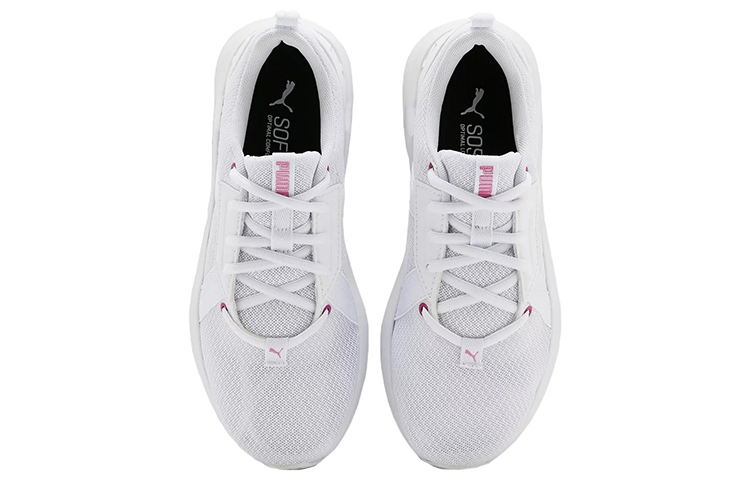 Order (W) プーマ クロマ ロー (ホワイト) 193775-17