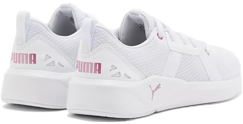 (W) プーマ クロマ ロー (ホワイト) 193775-17 Lookbook (W) プーマ クロマ ロー (ホワイト) 193775-17