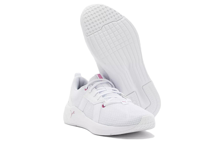 Shop (W) プーマ クロマ ロー (ホワイト) 193775-17