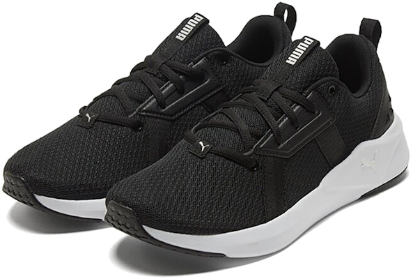 (W) 彪马Chroma低帮 黑白色 193775-01 Lookbook (W) 彪马Chroma低帮 黑白色 193775-01