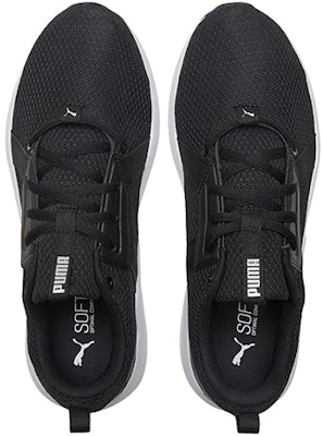 (W) 彪马Chroma低帮 黑白色 193775-01 Shop (W) 彪马Chroma低帮 黑白色 193775-01