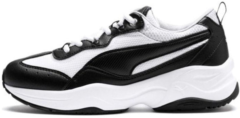 (Women) Puma Cilia 'Black' 369778-03 Buy (Women) Puma Cilia 'Black' 369778-03