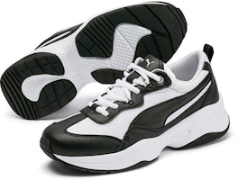 (女款)Puma Cilia '黑色' 369778-03 Lookbook (女款)Puma Cilia '黑色' 369778-03