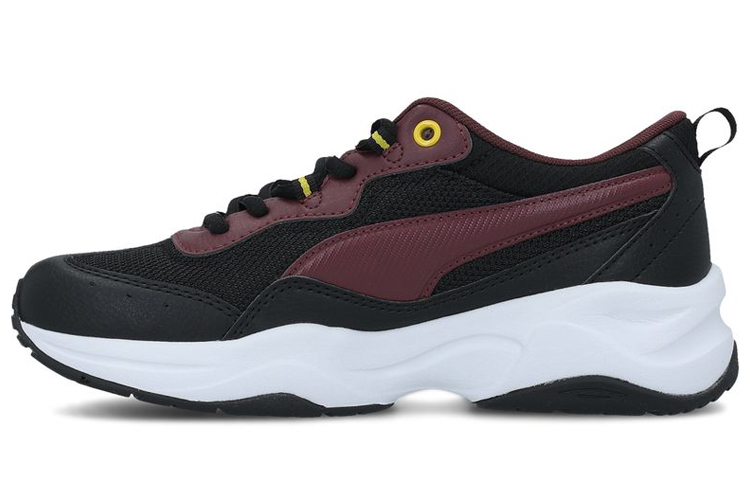 (Women) Puma Cilia 'Black Brown' 369778-07