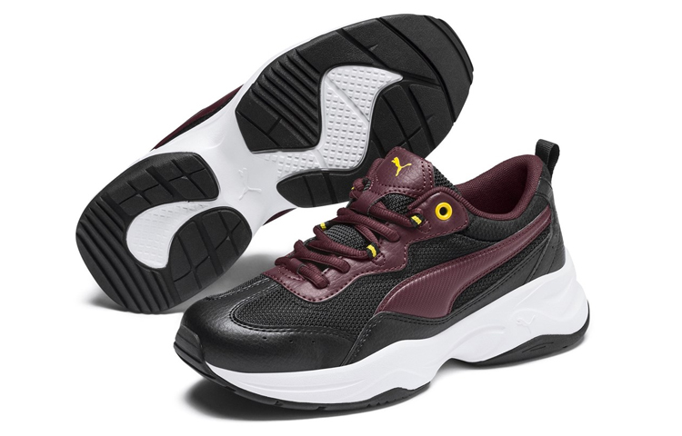 (W) Puma Cilia 'Black Brown' 圖 3