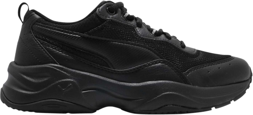 (W) 푸마 실리아 '블랙 피치 버드' (Puma Cilia '블랙 피치 버드') 369778-01 Buy (W) 푸마 실리아 '블랙 피치 버드' (Puma Cilia '블랙 피치 버드') 369778-01