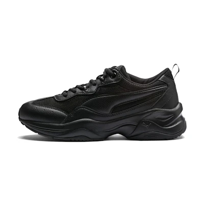 (W) Puma Cilia 'Black Peach Bud'