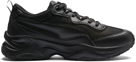 (W) Puma Cilia 'Hitam Peach Bud' 369778-01 Order (W) Puma Cilia 'Hitam Peach Bud' 369778-01