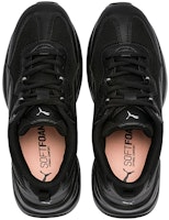 (W) Puma Cilia 'Hitam Peach Bud' 369778-01 Shop (W) Puma Cilia 'Hitam Peach Bud' 369778-01