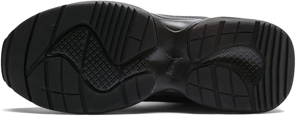 (Women) Puma Cilia 'Black Peach Bud' 369778-01 Details for (Women) Puma Cilia 'Black Peach Bud' 369778-01