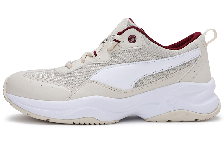 Buy (W) 彪马 Cilia '奶油' 369778-21