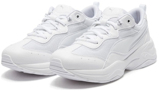 (W) Puma Cilia 'Kelabu Violet' 369778-02 Lookbook (W) Puma Cilia 'Kelabu Violet' 369778-02