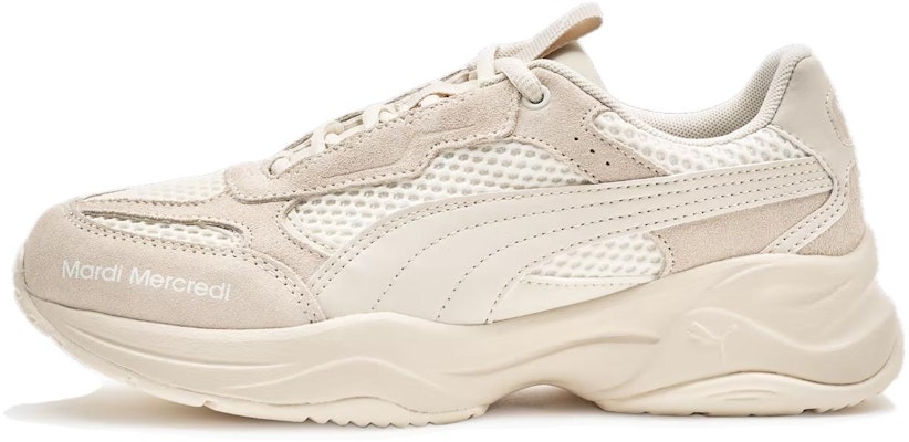 (W) Puma Cilia 'Mardi Mercredi Beige' Zapatillas Mujer Beige 396261-01 Buy (W) Puma Cilia 'Mardi Mercredi Beige' Zapatillas Mujer Beige 396261-01