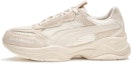 Buy (W) Puma Cilia 'Mardi Mercredi Beige' Zapatillas Mujer Beige 396261-01