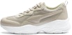 (W) Puma Cilia 'Oatmeal' Wanita Sneaker 369778-05