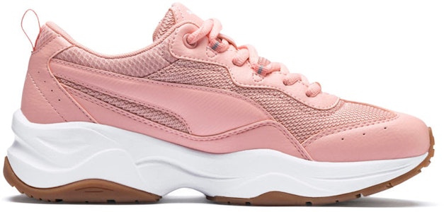 (W) Puma Cilia 'Peach Bud' Wanita 369778-04 Order (W) Puma Cilia 'Peach Bud' Wanita 369778-04