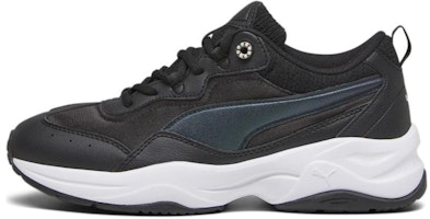 (Women) Puma Cilia 'Regent Romance - Black' 393371-02 (Women) Puma Cilia 'Regent Romance - Black' 393371-02