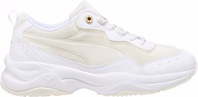 (Women) Puma Cilia 'Regent Romance - White' 393371-01 (Women) Puma Cilia 'Regent Romance - White' 393371-01