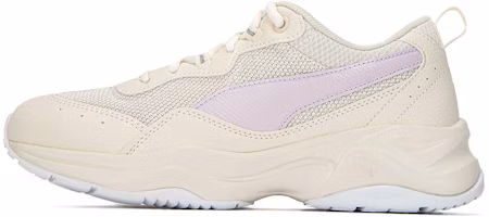 (Women) Puma Cilia 'White Purple' 369778-23 (Women) Puma Cilia 'White Purple' 369778-23