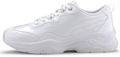 (Women) Puma Cilia 'White' 371126-02 (Women) Puma Cilia 'White' 371126-02