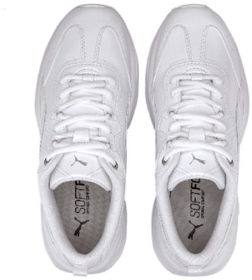 (W) Puma Cilia 'Putih' 371126-02 Lookbook (W) Puma Cilia 'Putih' 371126-02