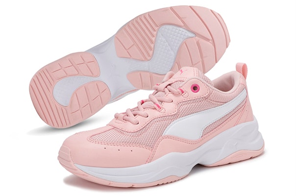 (W) プーマ シリア ピンク (Puma Shiria Pinku) 369778-20 Lookbook (W) プーマ シリア ピンク (Puma Shiria Pinku) 369778-20