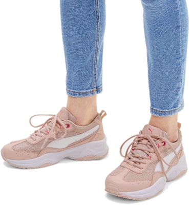 (W) プーマ シリア ピンク (Puma Shiria Pinku) 369778-20 Sizing (W) プーマ シリア ピンク (Puma Shiria Pinku) 369778-20
