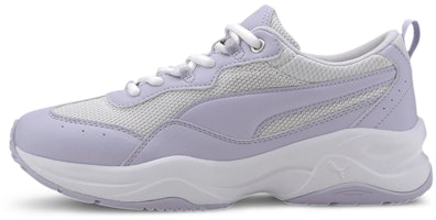 (Women) Puma Cilia 'Purple Grey' 369778-18 (Women) Puma Cilia 'Purple Grey' 369778-18