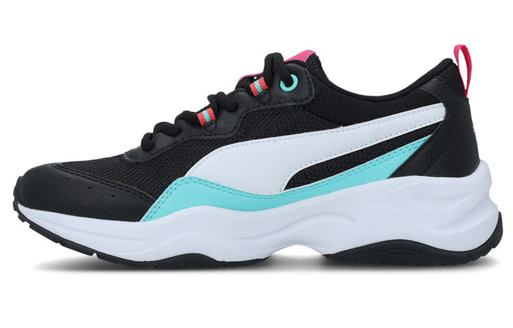 Buy (W) Puma Cilia Imeva Low 'Negro Blanco' 369778-22