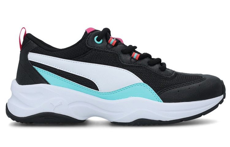 Order (W) Puma Cilia Imeva Low 'Negro Blanco' 369778-22
