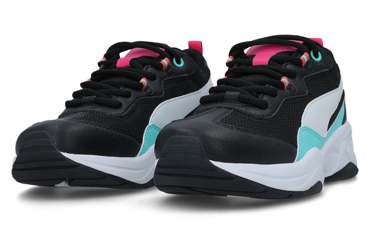 Lookbook (W) Puma Cilia Imeva Low 'Negro Blanco' 369778-22