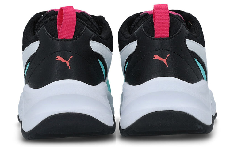 Shop (W) Puma Cilia Imeva Low 'Negro Blanco' 369778-22