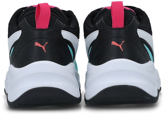 (W) 푸마 씨리아 IMEVA 로우 '블랙 화이트' (Puma Cilia IMEVA 로우 '블랙 화이트') 369778-22 Shop (W) 푸마 씨리아 IMEVA 로우 '블랙 화이트' (Puma Cilia IMEVA 로우 '블랙 화이트') 369778-22