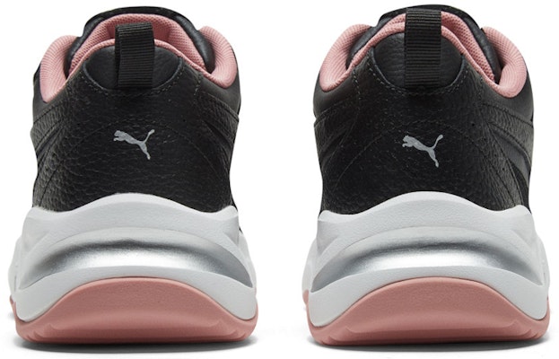(Women) Puma Cilia Lux 'Black Pink' 370282-01 Shop (Women) Puma Cilia Lux 'Black Pink' 370282-01