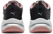 (W) Puma Cilia Lux 'Hitam Merah Jambu' 370282-01