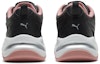Shop (W) Puma Cilia Lux 'Hitam Merah Jambu' 370282-01