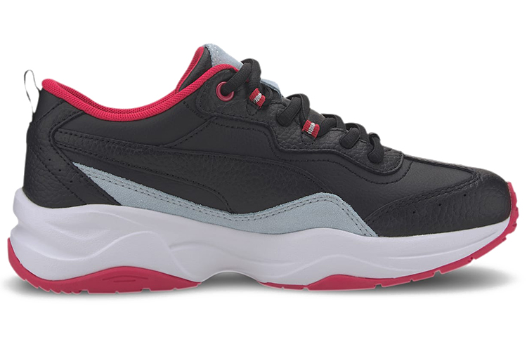 Order (W) Puma Cilia Lux ''Schwarz Rosenrot'' 370282-11
