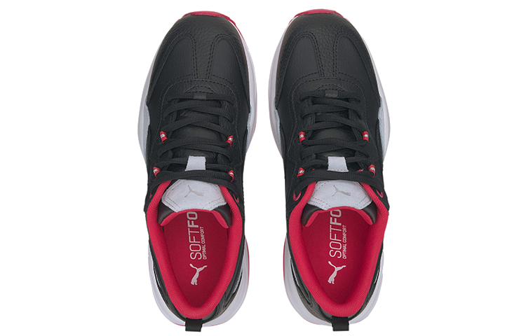 Shop (W) Puma Cilia Lux ''Schwarz Rosenrot'' 370282-11