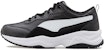 (W) Puma Cilia Lux 'Hitam Putih' 370282-17