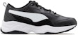 (W) Puma Cilia Lux 'Hitam Putih' 370282-17