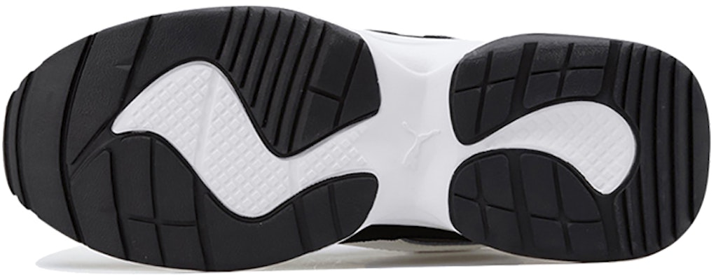 (Women) Puma Cilia Lux 'Black White' 370282-17 Details for (Women) Puma Cilia Lux 'Black White' 370282-17