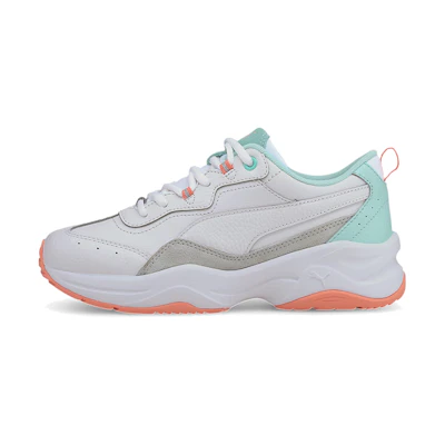 (W) Puma Cilia Lux 'Blue White Gray'