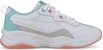 (W) Puma Cilia Lux 'Biru Putih Kelabu' 370282-14