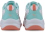 Shop (W) Puma Cilia Lux 'Biru Putih Kelabu' 370282-14