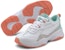 (W) Puma Cilia Lux 'Biru Putih Kelabu' 370282-14