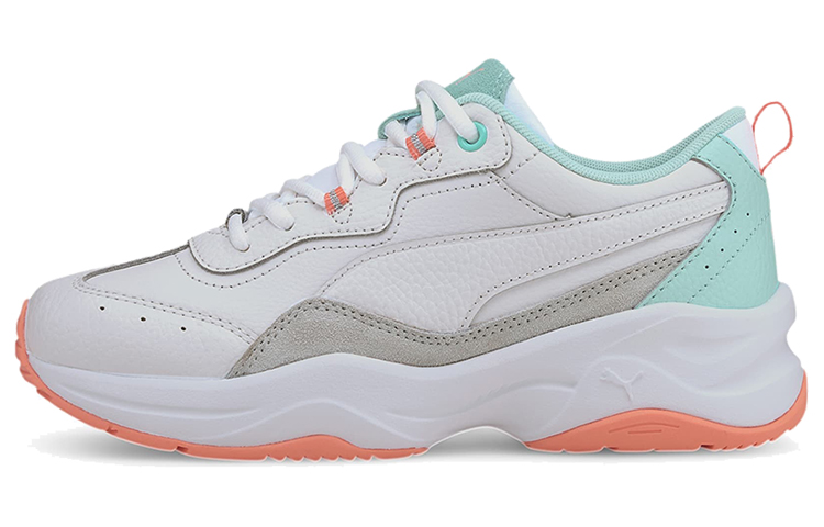 (Women) Puma Cilia Lux 'Blue White Gray' 370282-14
