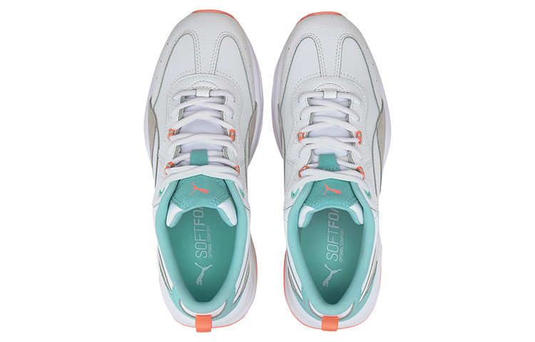 Lookbook (W) Puma Cilia Lux ''Blu Bianco Grigio'' 370282-14
